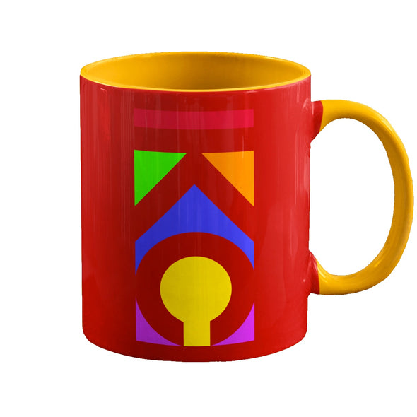 KC Big ID Drinkware - 11oz. Coffee Mug