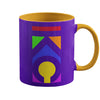 KC Big ID Drinkware - 11oz. Coffee Mug