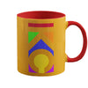KC Big ID Drinkware - 11oz. Coffee Mug