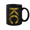 KC Big ID Drinkware - 11oz. Coffee Mug