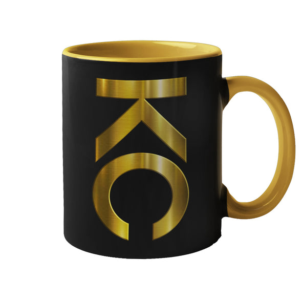 KC Big ID Drinkware - 11oz. Coffee Mug