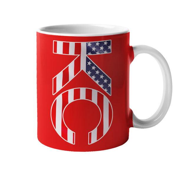 KC Big ID Drinkware - 11oz. Coffee Mug
