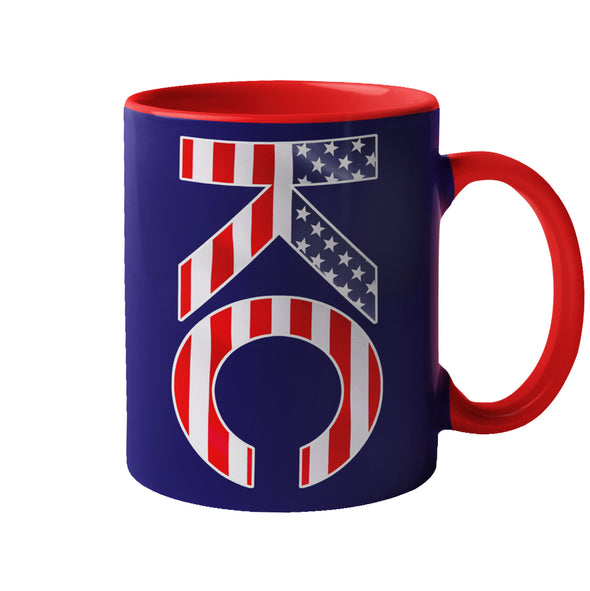 KC Big ID Drinkware - 11oz. Coffee Mug