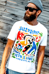 JC Jazz District - Unisex Crew Neck Tee
