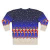 Happy Holidays Kansas City - Rockette Raindeer - All-Over Print Unisex Sweatshirt