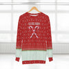It's Not Going To Lick Itself  - All-Over Print Unisex Sweatshirt