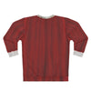 Santa Has A Package - All-Over Print Unisex Sweatshirt