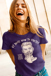 KC Nose How to Party - Unisex Crew Neck Tee