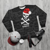 Bah Humbug - All-Over Print Unisex Sweatshirt