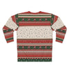Merry Poopmas 1  - All-Over Print Unisex Sweatshirt