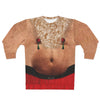 Elf In My Pants - All-Over Print Unisex Sweatshirt