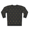 Get Lit This Christmas - All-Over Print Unisex Sweatshirt