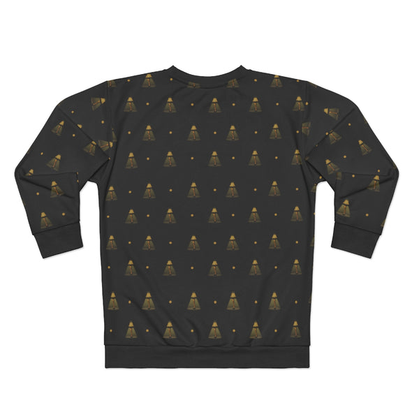Get Lit This Christmas - All-Over Print Unisex Sweatshirt