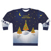 Pizza On Earth  - All-Over Print Unisex Sweatshirt