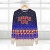 Happy Holidays Kansas City - Rockette Raindeer - All-Over Print Unisex Sweatshirt