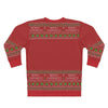 Merry Cannabis - All-Over Print Unisex Sweatshirt