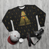 Get Lit This Christmas - All-Over Print Unisex Sweatshirt