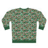 CatMaflage 1 - All-Over Print Unisex Sweatshirt