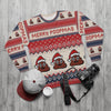 Merry Poopmas  - All-Over Print Unisex Sweatshirt