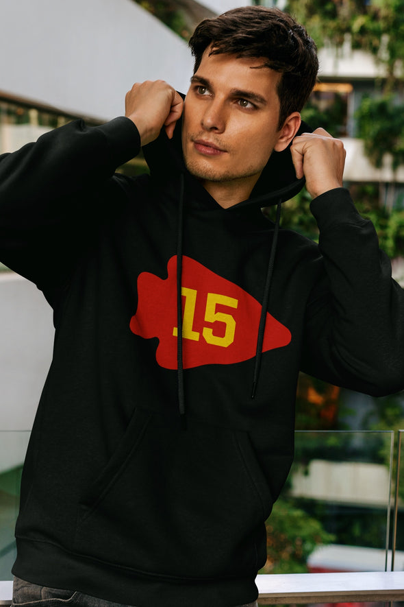 Arrowhead Player Number Tee - Unisex Tees (Variety)