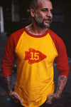 Arrowhead Player Number Tee - Unisex Tees (Variety)