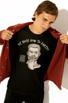 KC Nose How to Party - Unisex Crew Neck Tee