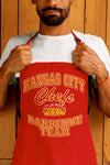 Kansas City Chefs Barbeque - Unisex Crew Neck Tee