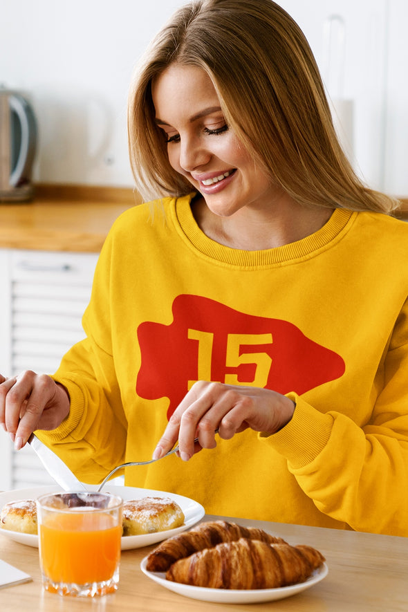 Arrowhead Player Number Tee - Unisex Tees (Variety)