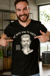 KC Nose How to Party - Unisex Crew Neck Tee
