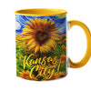 Kansas City - The Heartland - Stay Weird Kansas City Coffee Mug