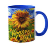 Kansas City - The Heartland - Stay Weird Kansas City Coffee Mug