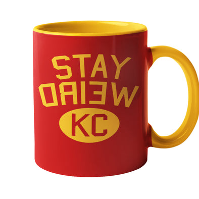 KC POP - 11 oz. Coffee Mug