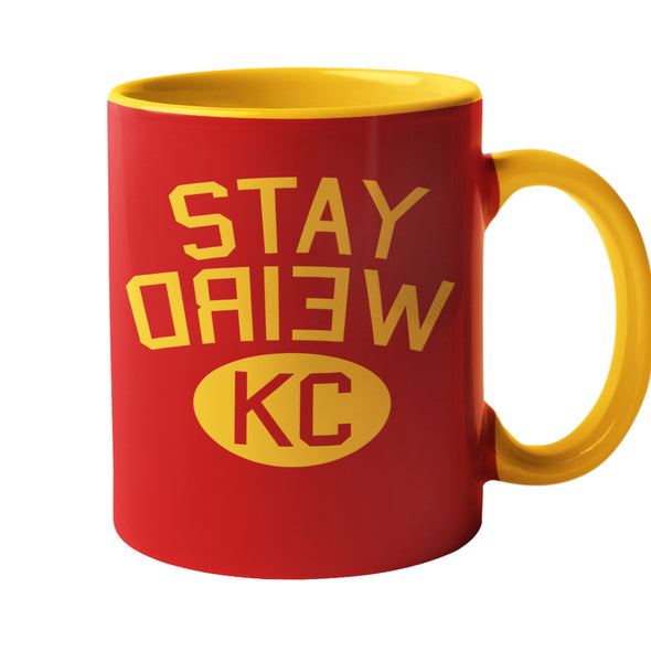 KC POP - 11 oz. Coffee Mug