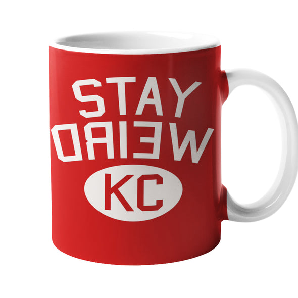 KC POP - 11 oz. Coffee Mug