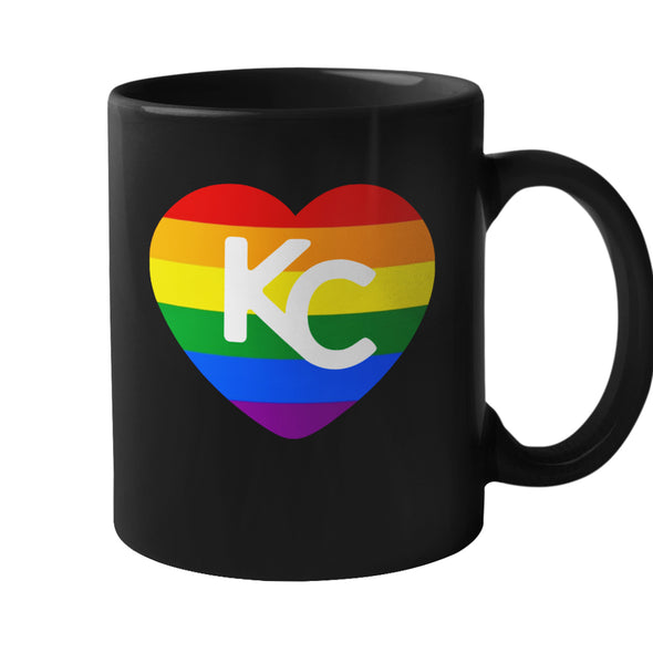 KC POP - 11 oz. Coffee Mug