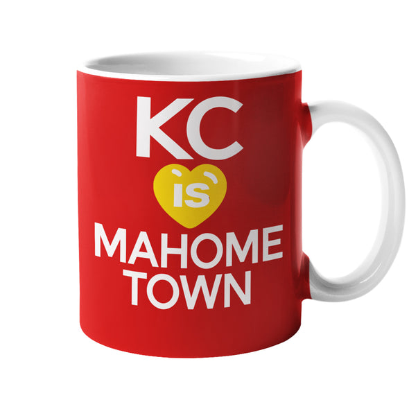 KC Sports Drinkware - 11oz. Coffee Mug