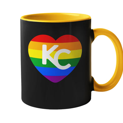 KC POP - 11 oz. Coffee Mug