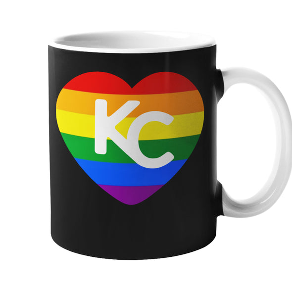 KC POP - 11 oz. Coffee Mug
