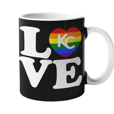 KC POP - 11 oz. Coffee Mug
