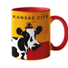 KC POP - 11 oz. Coffee Mug