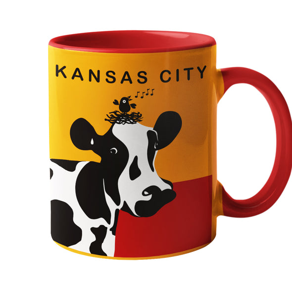 KC POP - 11 oz. Coffee Mug