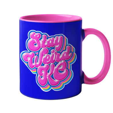 KC POP - 11 oz. Coffee Mug