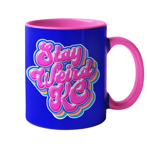 KC POP - 11 oz. Coffee Mug