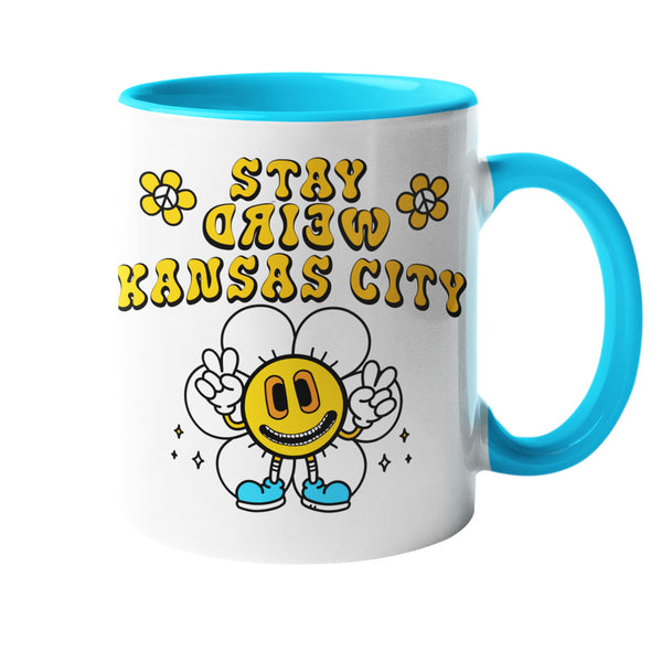 KC POP - 11 oz. Coffee Mug