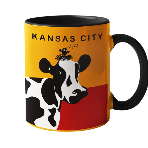 KC POP - 11 oz. Coffee Mug