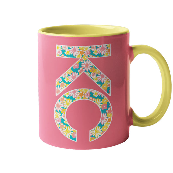 KC Big ID Drinkware - 11oz. Coffee Mug