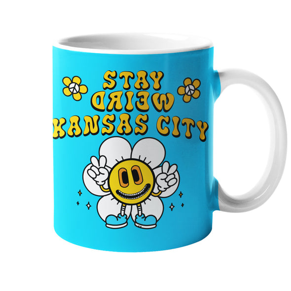 KC POP - 11 oz. Coffee Mug