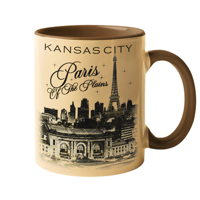 KC POP - 11 oz. Coffee Mug
