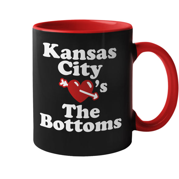 KC POP - 11 oz. Coffee Mug