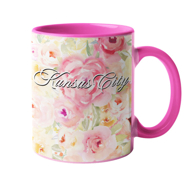 KC POP - 11 oz. Coffee Mug